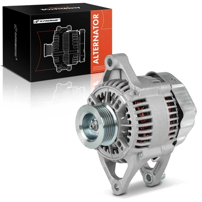 Alternator 90A 12V CW  6-Groove Pulley
