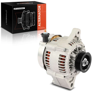 Alternator 60A 12V CW 4-Groove Pulley