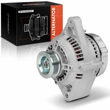 1993-1995 Toyota Pickup Alternator 60A 12V Clockwise 4-Groove Pulley A-Premium APALT929