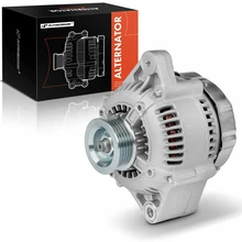 1993-1996 Toyota Camry Alternator 70A 12V Clockwise 5-Groove Pulley A-Premium APALT931