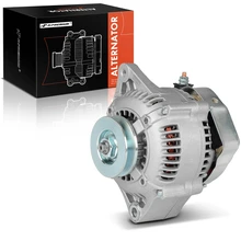 1993-1995 Toyota Pickup Alternator 60A 12V Clockwise 1-Groove Pulley A-Premium APALT928