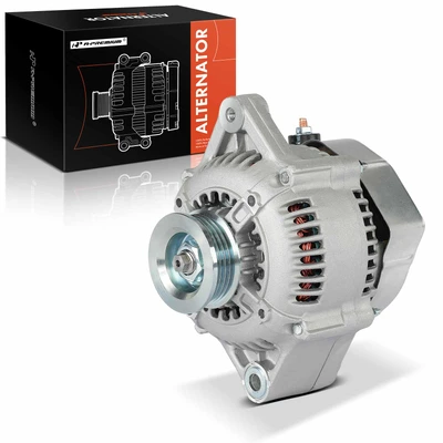 Alternator 70A 12V CCW 4-Groove Pulley