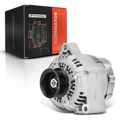 Alternator 100A 12V CW 6-Groove