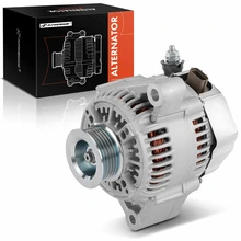 Alternator 80A 12V CW 6-Groove Pulley