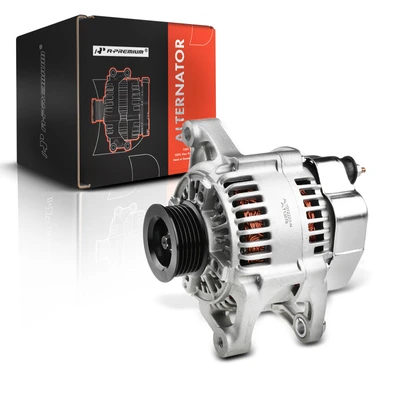 Alternator 90A 12V CW 6-Groove