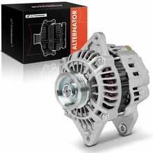 Alternator 12V CW 4-Groove Pulley
