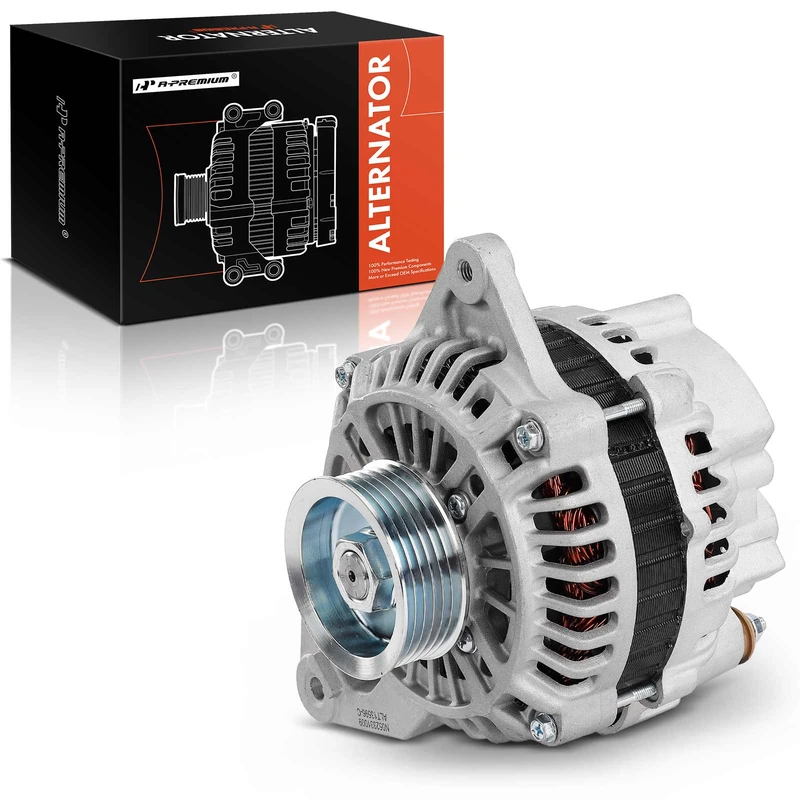 A-Premium alternator for 1996 Dodge Stealth 3.0L V6