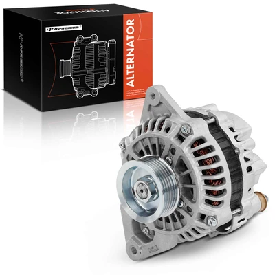 Alternator 110A 12V CW 6-Groove Pulley