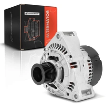 1997-2000 Mercedes-Benz C230 Alternator 90A 12V Clockwise 6-Groove Pulley A-Premium APALT311