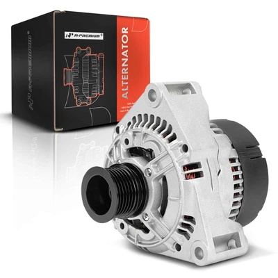 Alternator 90A 12V CW 6-Groove Pulley