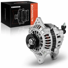 1995-2002 Kia Sportage Alternator 70A 12V Clockwise 4-Groove Pulley A-Premium APALT954