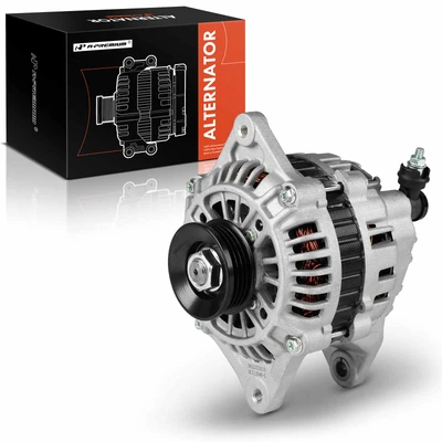 Alternator 70A 12V CW 4-Groove Pulley