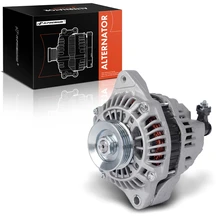Alternator 75A 12V CCW 4-Groove Pulley