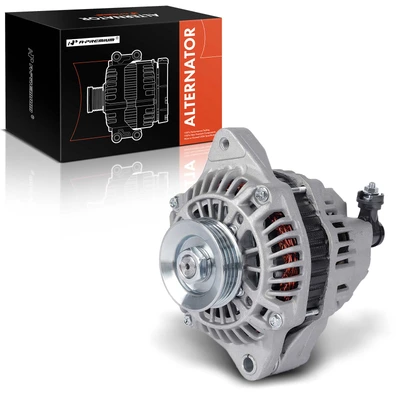 Alternator 75A 12V CCW 4-Groove Pulley