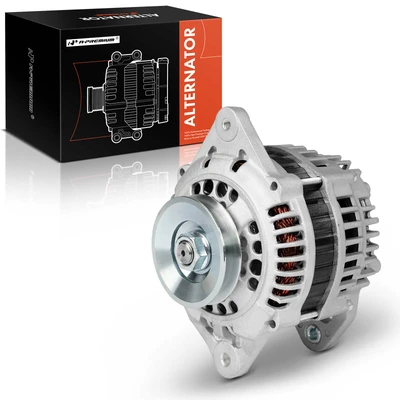 Alternator 70A 12V CW 1-Groove Pulley