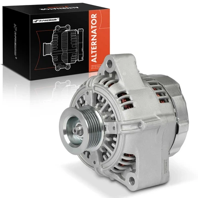 Alternator 100A 12V CW 6-Groove Pulley