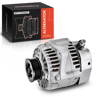 Alternator 70A 12V CW 4-Groove Pulley