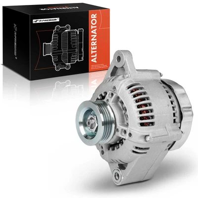 Alternator 70A 12V CW 4-Groove Pulley