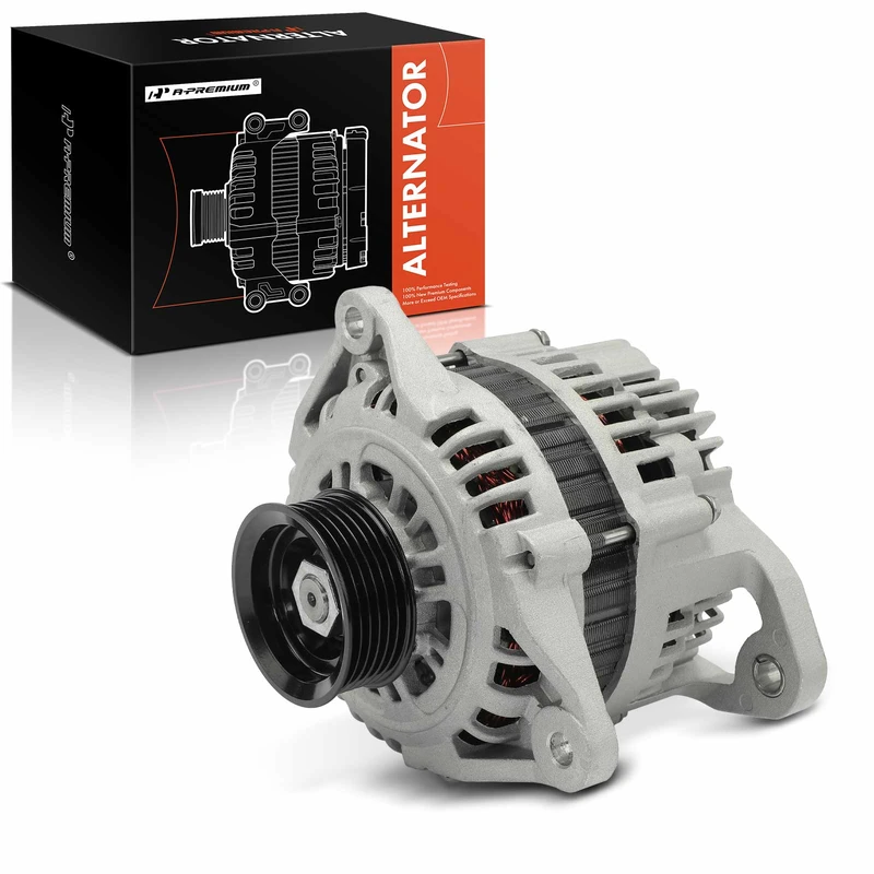 A-Premium alternator for 1997 Nissan Pathfinder 3.3L V6