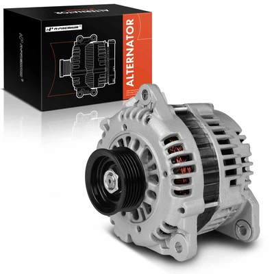 Alternator 100A 12V CW 6-Groove Pulley