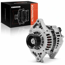 Alternator 80A 12V CW