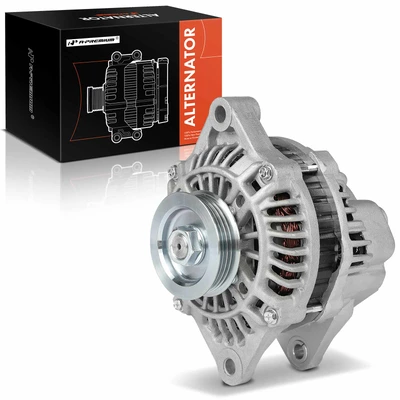 Alternator 85A 12V CW 4-Groove Pulley