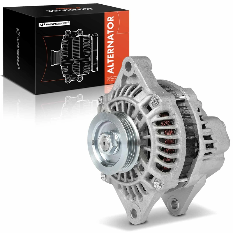 A-Premium alternator for 1998 Dodge Neon 2.0L l4