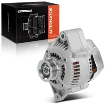 Alternator 75A 12V CW 4-Groove Pulley