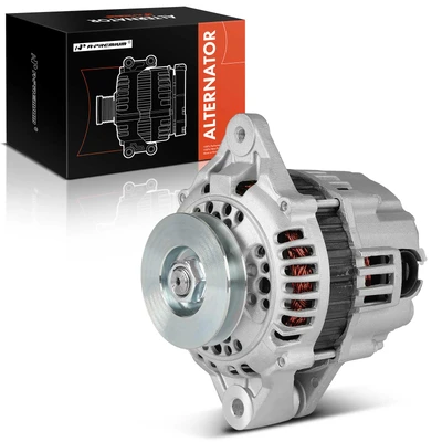 Alternator 60A 12V CW 1-Groove Pulley
