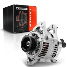 Alternator 120A 12V CW 6-Groove