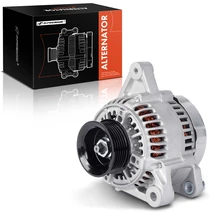 1997-1999 Toyota Camry Alternator 90A 12V Clockwise 6-Groove Pulley A-Premium APALT974