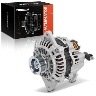 Alternator 75A 12V CW 5-Groove Pulley