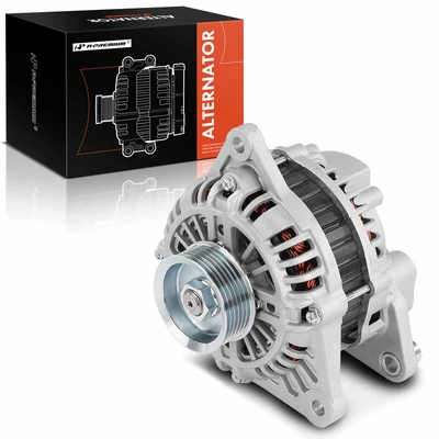 Alternator 130A 12V CW 6-Groove Pulley