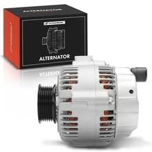 Alternator 130A 12V CW 6-Groove Pulley