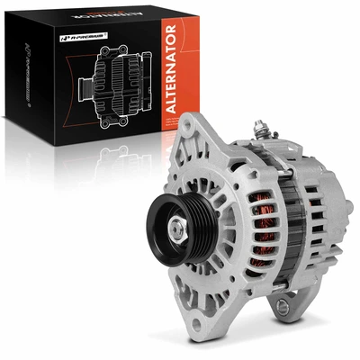 Alternator 100A 12V CW 6-Groove Pulley