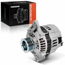 Alternator 70A 12V CW 6-Groove Pulley