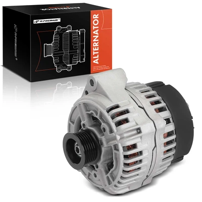 Alternator 150A 12V CW 6-Groove Pulley