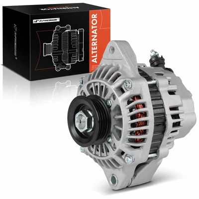 Alternator 60A 12V CW 4-Groove Pulley