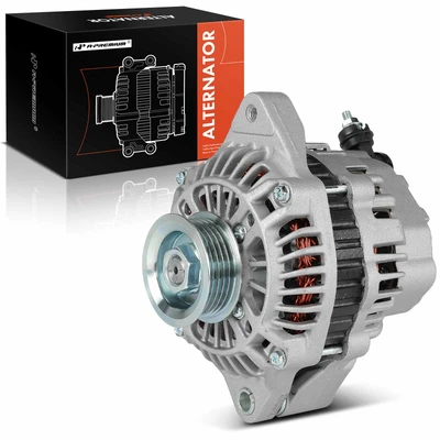 Alternator 75A 12V CW 5-Groove Pulley