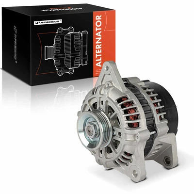 Alternator 95A 12V CW 4-Groove Pulley