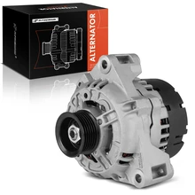 1998-2004 Mercedes-Benz SLK230 Alternator 90A 12V Clockwise 6-Groove Pulley A-Premium APALT989