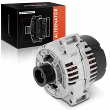 Alternator 150A 12V CW 6-Groove Pulley for 1999-2001 Mercedes-Benz ML430