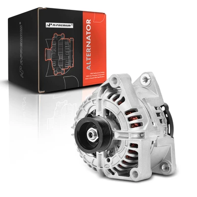 Alternator 120A 12V CW 6-Groove