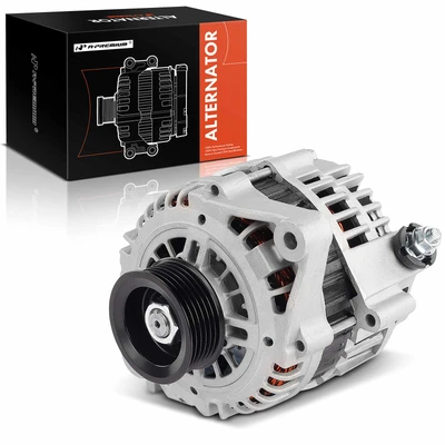 Alternator 100A 12V CW 6-Groove Pulley