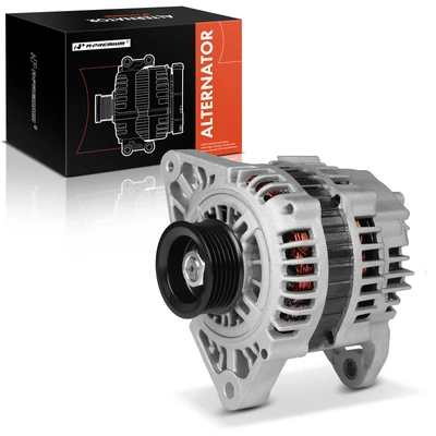 Alternator 100A 12V CW 6-Groove Pulley