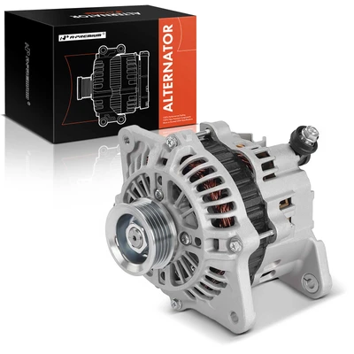Alternator 75A 12V CW 5-Groove Pulley