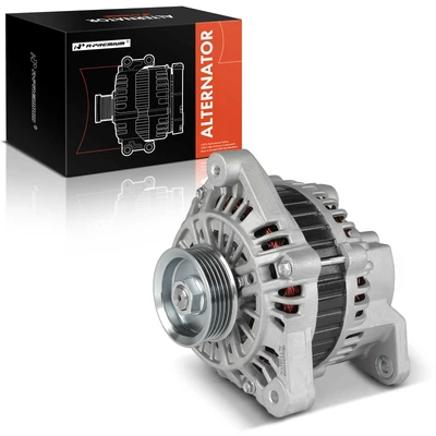 Alternator 125A 12V CW 5-Groove Pulley