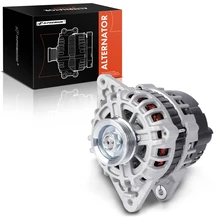 Alternator 80A 12V CW 4-Groove Pulley
