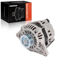 2000-2002 Mitsubishi Mirage Alternator 90A 12V Clockwise 5-Groove Pulley A-Premium APALT1008