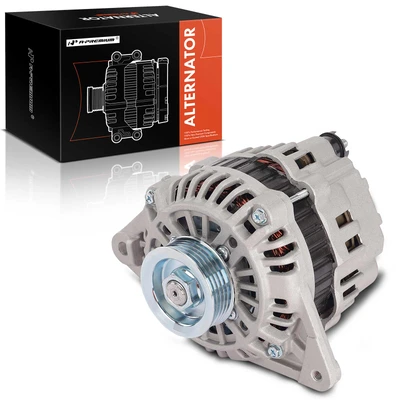 Alternator 90A 12V CW 5-Groove Pulley
